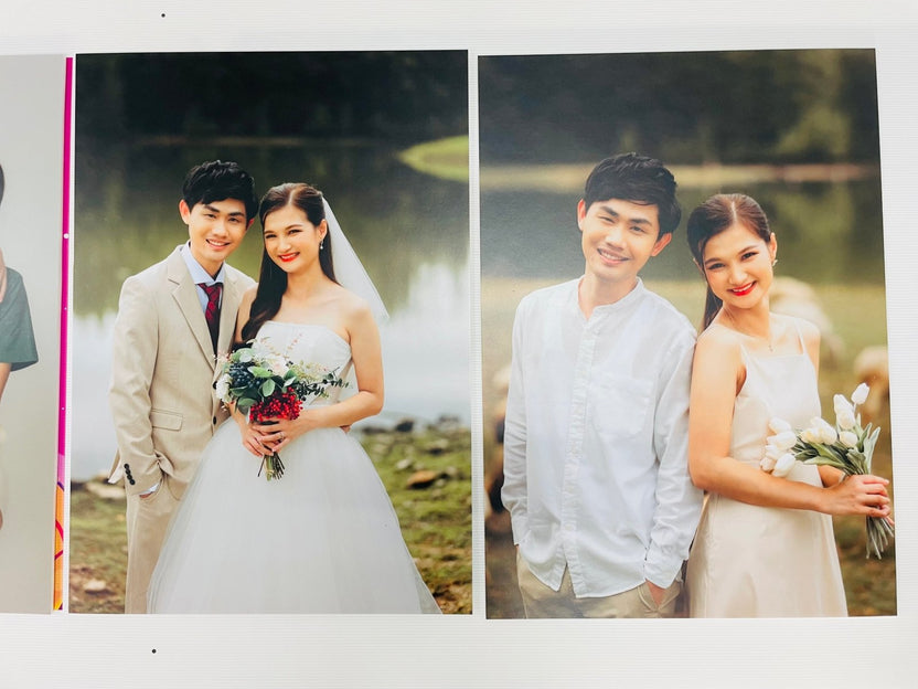 ป้ายงานแต่ง รูปพรีเวดดิ้ง และป้ายโฟมบอร์ด พิมพ์คมชัด ดีไซน์สวย เหมาะสำหรับงานแต่ง งานอีเวนต์ และตกแต่งสถานที่พิเศษ