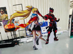 สแตนดี้อนิเมะ สแตนดี้การ์ตูน Standee Anime ดีไซน์สีสด คมชัด เหมาะสำหรับงานอีเวนต์ และร้านค้า