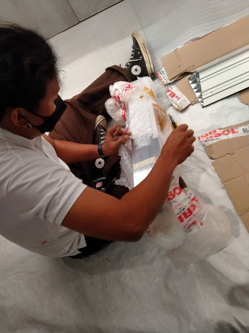 ฝ้ากล่องไฟผ้าบารีซอล Barrisol Stretched Ceiling กระจายแสงนุ่มนวล ดีไซน์หรูหรา เหมาะสำหรับออฟฟิศ ห้างสรรพสินค้า และโชว์รูม