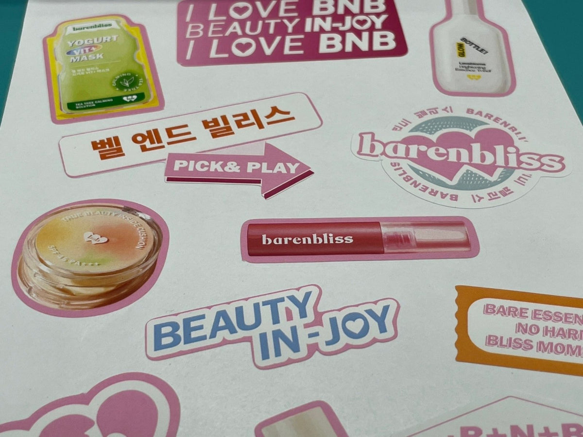 สติ๊กเกอร์ไดคัทลายการ์ตูน A5/A4 พิมพ์สีสด คมชัด เหมาะสำหรับของสะสม งานตกแต่ง และโปรโมชัน