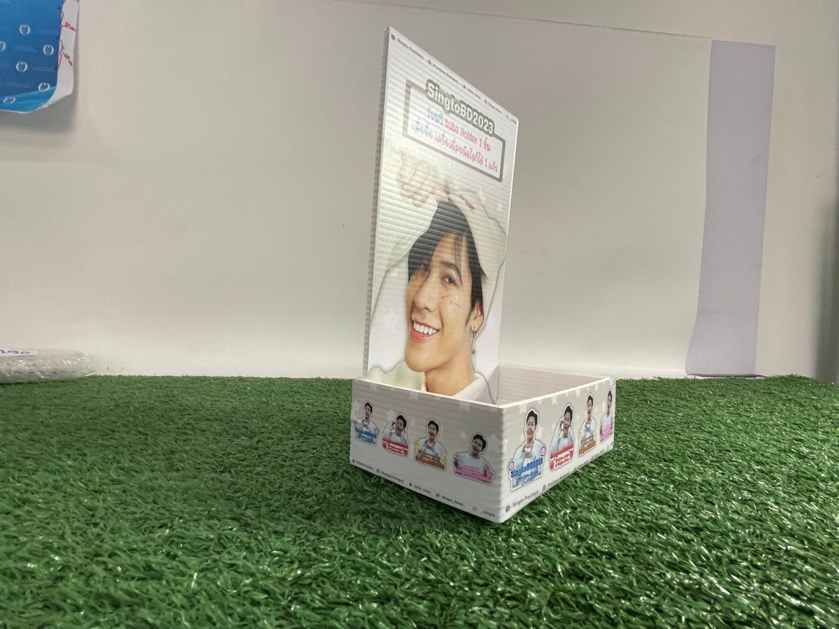 กล่องดิสเพลย์ ถาด POP Display สินค้า ดีไซน์โดดเด่น เหมาะสำหรับโชว์สินค้าและงานโปรโมชัน