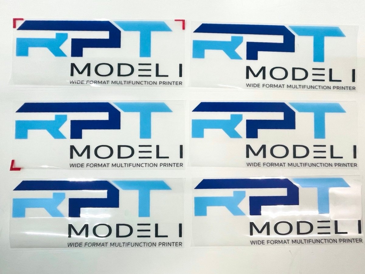 พิมพ์แผ่นใส พิมพ์พลาสติกใส และป้ายพลาสติก พิมพ์คมชัด ทนทาน โปร่งใส เหมาะสำหรับงานป้าย งานตกแต่ง และบรรจุภัณฑ์สินค้า