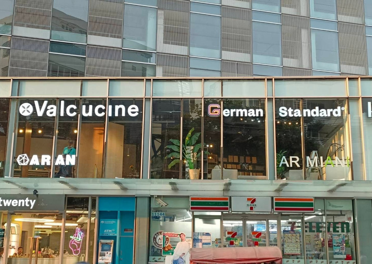 ป้ายเพดาน แขวนจากเพดาน น้ำหนักเบา พิมพ์คมชัด เหมาะสำหรับห้างสรรพสินค้า ร้านค้า และงานอีเวนต์