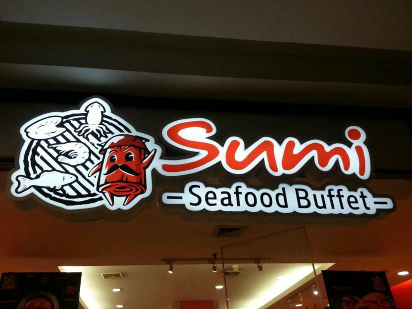 ตัวอักษรไฟ LED ป้ายไฟ และป้ายไฟโลโก้ สว่างคมชัด ดีไซน์หรูหรา เหมาะสำหรับป้ายร้านค้า บริษัท และงานตกแต่งอาคาร