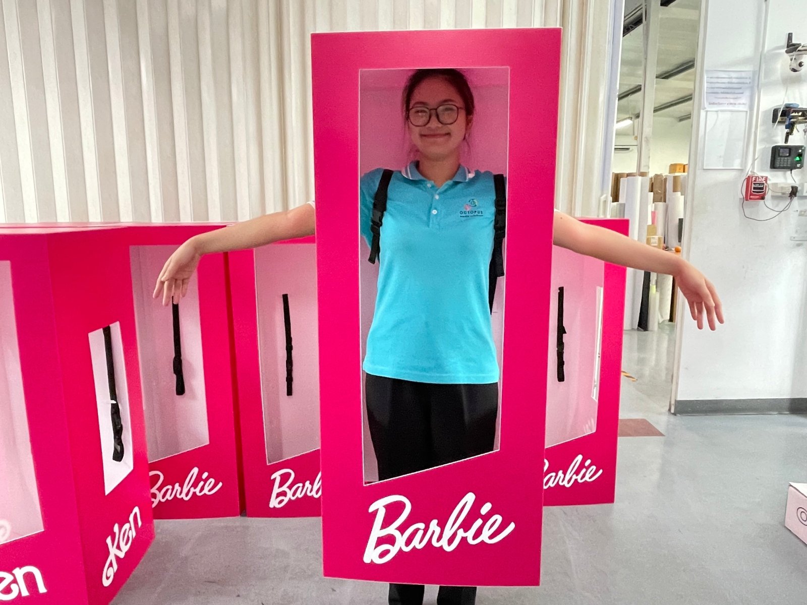 ม็อคอัพสินค้า ราคาถูก Product Mockup พิมพ์คมชัด ดีไซน์เสมือนจริง เหมาะสำหรับโชว์บรรจุภัณฑ์ งานออกบูธ และงานนำเสนอสินค้า