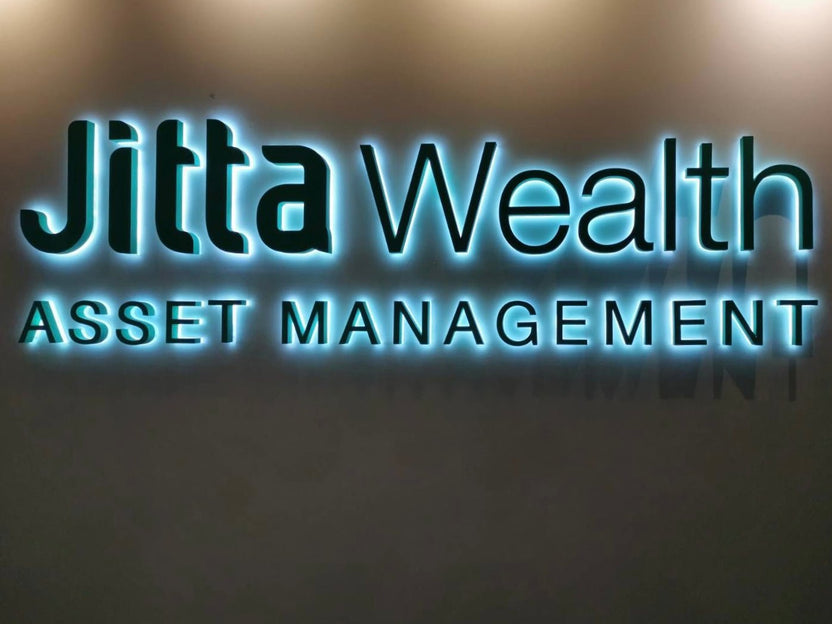 ตัวอักษรไฟ LED ป้ายไฟ และป้ายไฟโลโก้ สว่างคมชัด ดีไซน์หรูหรา เหมาะสำหรับป้ายร้านค้า บริษัท และงานตกแต่งอาคาร