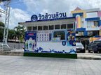ป้ายอิงค์เจ็ท ตกแต่งคีออส ซุ้มร้านค้า - คีออส Decor