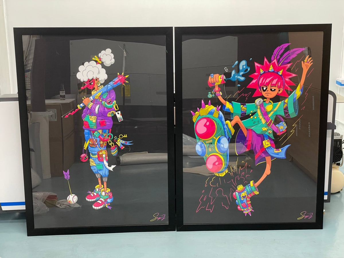 รูปติดผนัง ภาพแคนวาส และรูปกรอบลอย พิมพ์คมชัด สีสวยทนทาน เหมาะสำหรับตกแต่งบ้าน ร้านค้า และออฟฟิศ