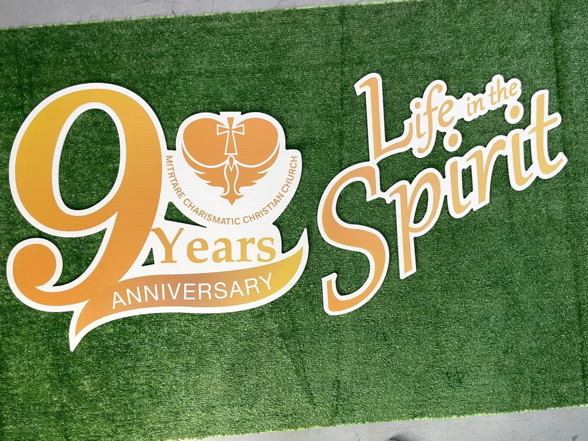 ป้ายฟิวเจอร์บอร์ด Future Board พีพีบอร์ด ราคาถูก พิมพ์คมชัด น้ำหนักเบา เหมาะสำหรับป้ายงานอีเวนต์ โปรโมชัน และโฆษณา