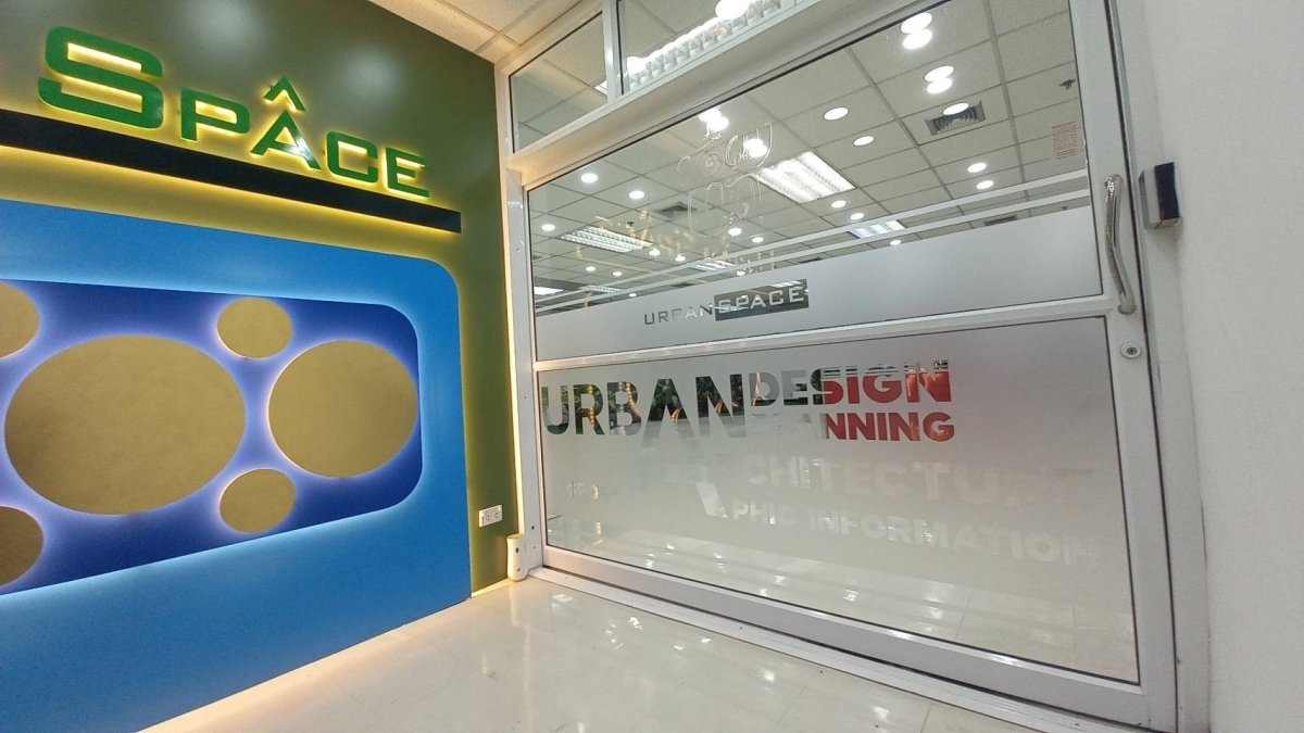 Sticker Froasted สติกเกอร์ฝ้า ติดกระจก สติกเกอร์ร้านเบเกอรี่ สติกเกอร์ฝ้าไดคัท สติ๊กเกอร์ฝ้าฉลุสามเหลี่ยม