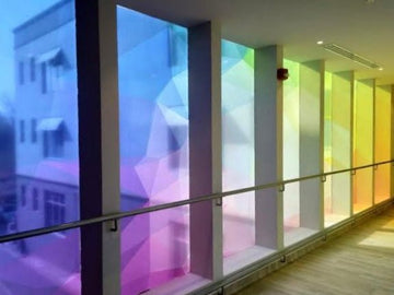 สติ๊กเกอร์โปร่งใส พิมพ์อิงค์เจ็ท