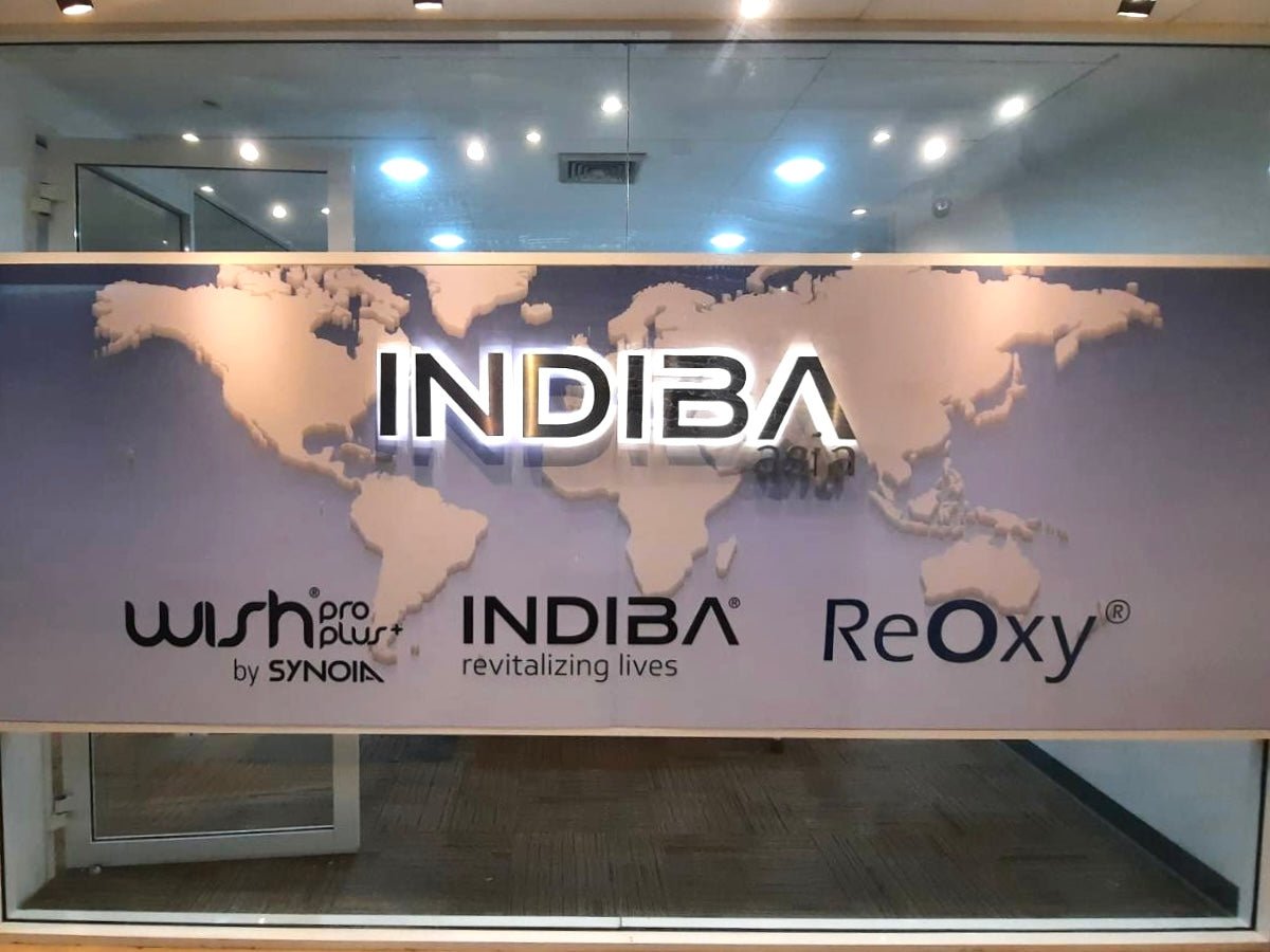 ป้ายบริษัท อักษรโลหะไฟออกหลัง ติดผนัง สวยหรู สว่างโดดเด่น เหมาะสำหรับป้ายสำนักงาน องค์กร ร้านค้า และงานตกแต่งอาคาร