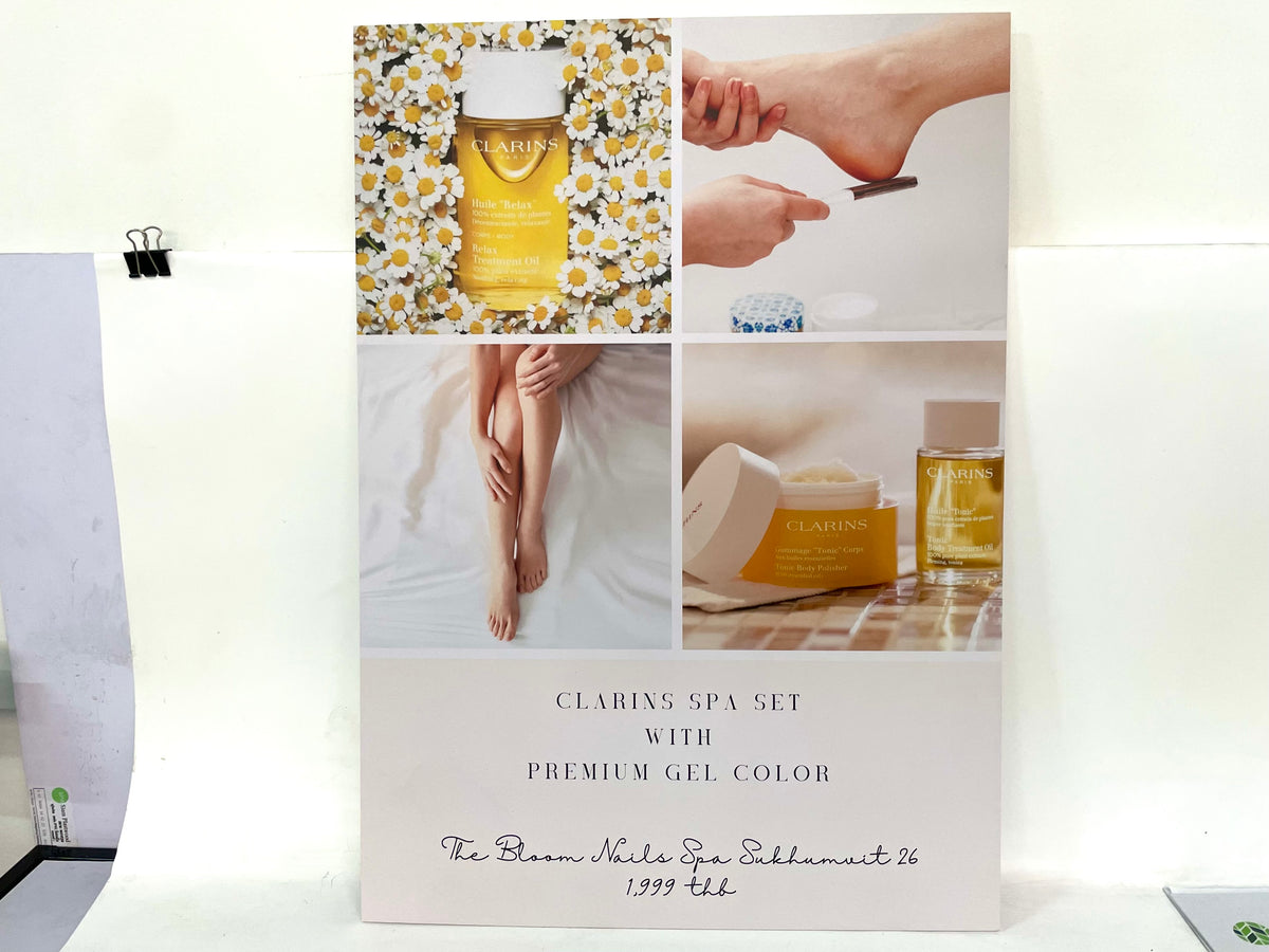 ป้ายพลาสวูด สติ๊กเกอร์ป้าย พิมพ์ยูวี ป้ายโฆษณา ออกแบบป้าย รับทำป้าย ตกแต่งร้าน สื่อโฆษณา ป้ายธุรกิจ