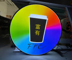 ป้ายไฟสำเร็จรูป Light Box ดีไซน์กะทัดรัด ติดตั้งง่าย สว่างคมชัด เหมาะสำหรับป้ายโฆษณา หน้าร้าน และงานโปรโมชัน