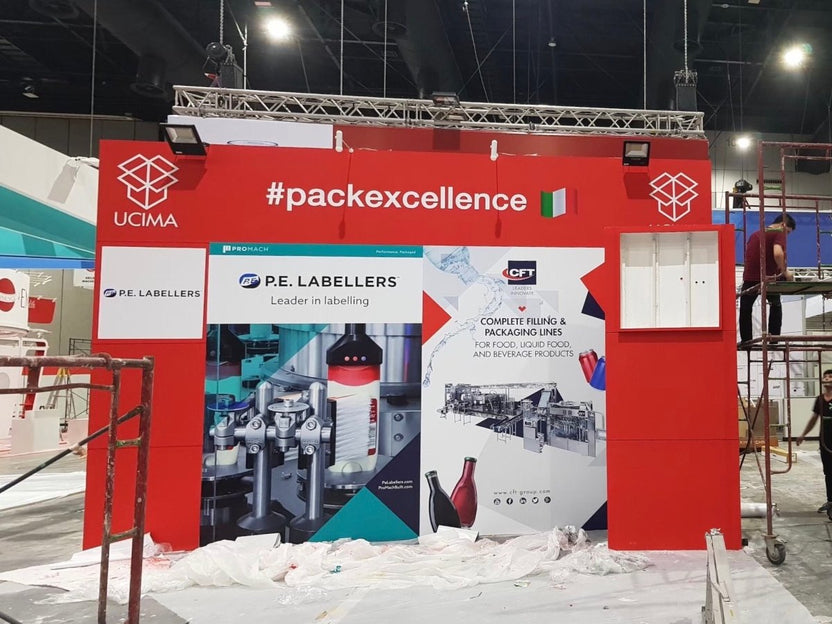 พิมพ์อิงค์เจ็ท สติ๊กเกอร์ Inkjet - Octopus Media Solutions