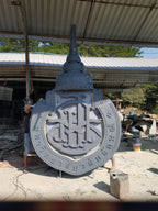 ซุ้มเฉลิมพระเกียรติ ป้ายในหลวง - Octopus Media Solutions