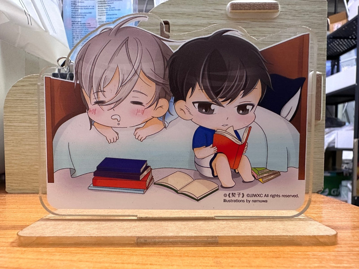 ป้ายอะคริลิคใส และพิมพ์อะคริลิคใส โปร่งใส พิมพ์คมชัด ดีไซน์หรูหรา เหมาะสำหรับป้ายบริษัท ร้านค้า และงานตกแต่งอาคาร