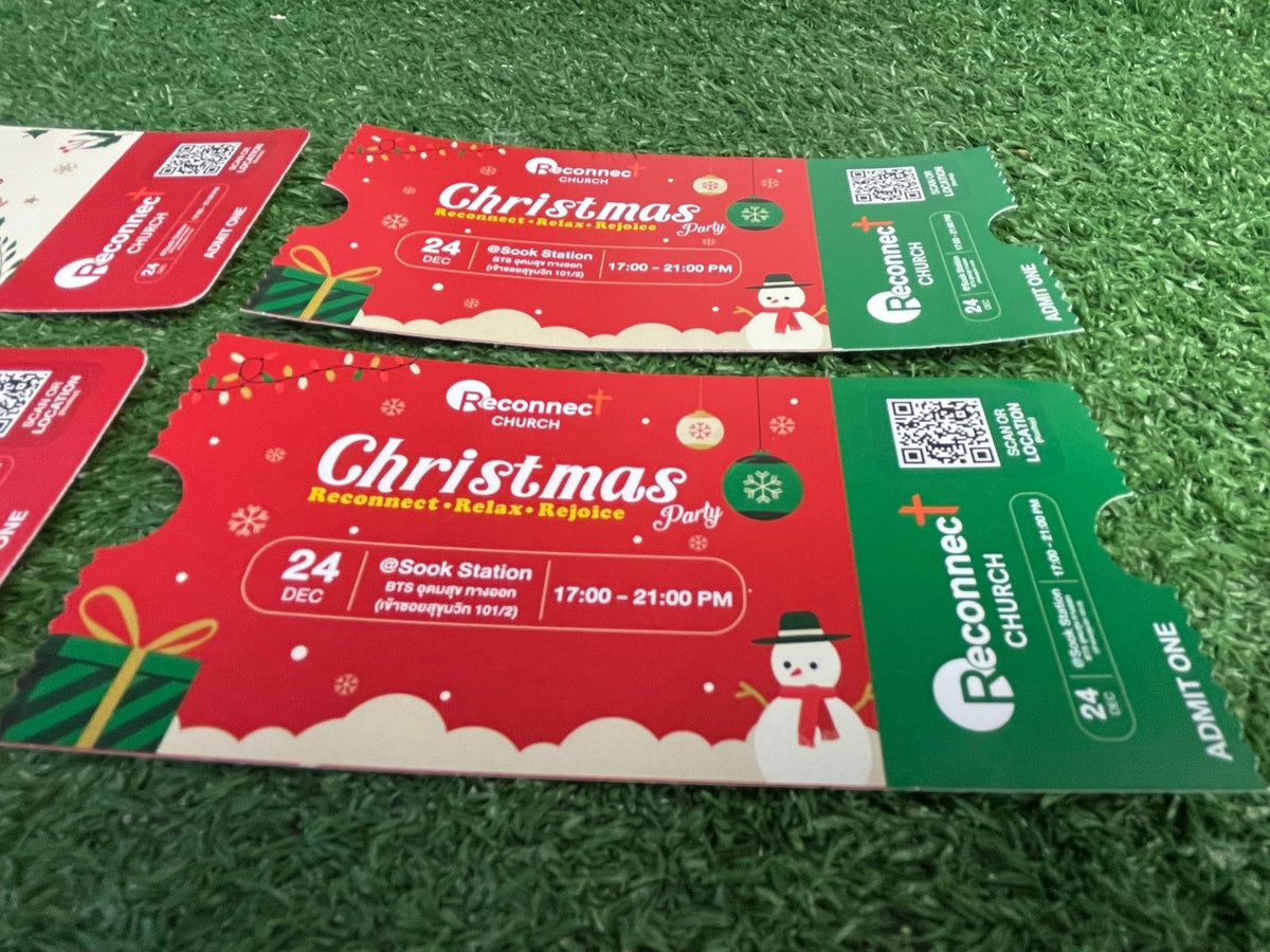 พิมพ์บัตรสะสมแต้ม คูปอง และนามบัตร Namecard พิมพ์คมชัด วัสดุคุณภาพ เหมาะสำหรับร้านค้า บริษัท และงานโปรโมชัน