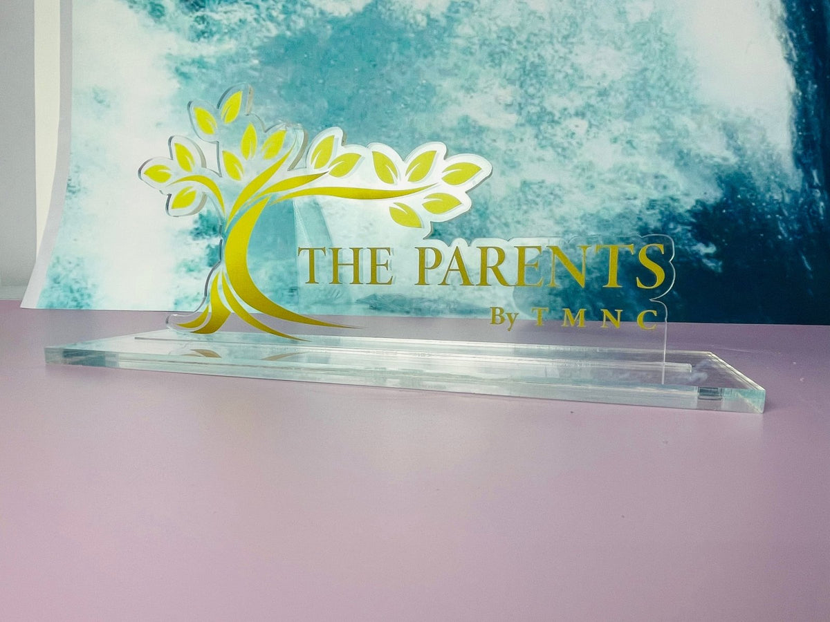 ป้ายอะคริลิคตั้งโต๊ะ และกรอบรูปอะคริลิคใส พิมพ์คมชัด ดีไซน์หรูหรา เหมาะสำหรับป้ายราคา เมนูร้านอาหาร และงานตกแต่ง