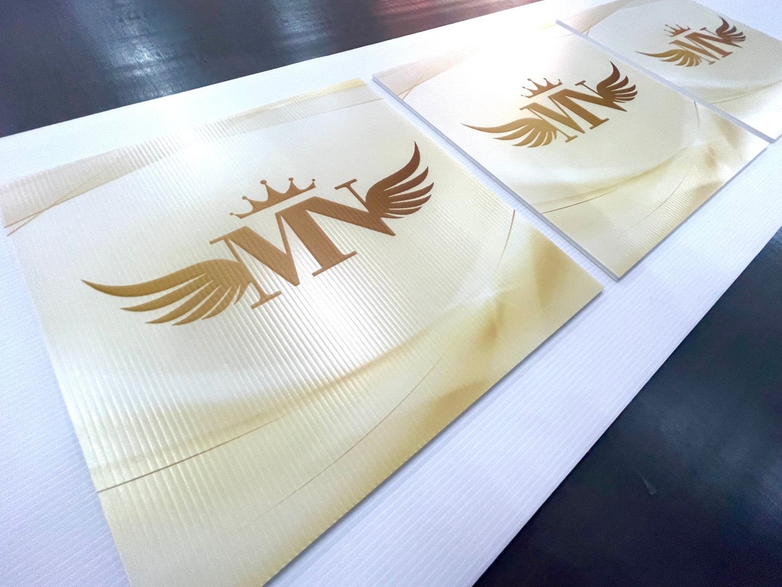 ป้ายฟิวเจอร์บอร์ด Future Board พีพีบอร์ด ราคาถูก พิมพ์คมชัด น้ำหนักเบา เหมาะสำหรับป้ายงานอีเวนต์ โปรโมชัน และโฆษณา