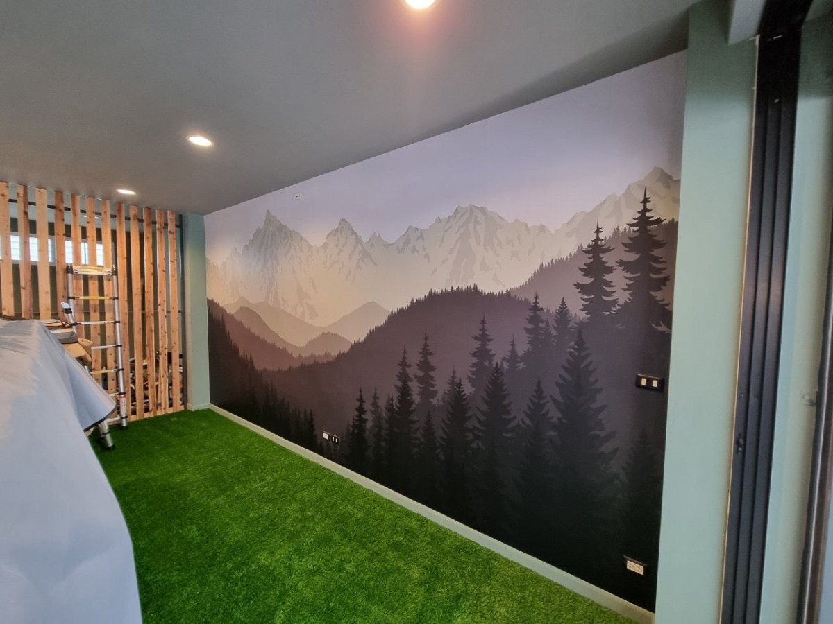 พิมพ์อิงค์เจ็ท สติ๊กเกอร์ Inkjet - Octopus Media Solutions