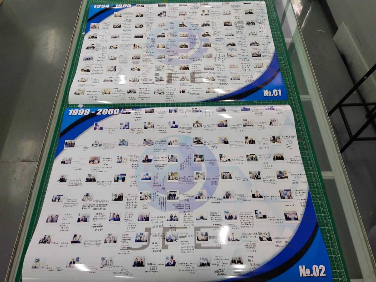 พิมพ์โปสเตอร์โฆษณาสินค้า Poster Ad โปสเตอร์ขนาดใหญ่ พิมพ์คมชัด สีสด เหมาะสำหรับงานโปรโมชัน โฆษณา และตกแต่งร้าน