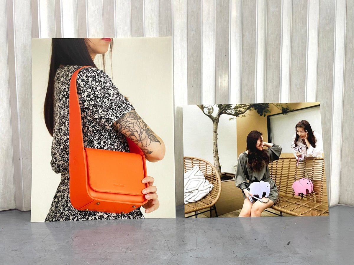 ป้ายโฟมบอร์ด Foamboard น้ำหนักเบา พิมพ์คมชัด เหมาะสำหรับงานอีเวนต์ นิทรรศการ งานโฆษณา และงานประชาสัมพันธ์