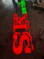 ป้าย Vision Mission แสดงวิสัยทัศน์และพันธกิจองค์กร พิมพ์คมชัด ดีไซน์สวย เหมาะสำหรับออฟฟิศ บริษัท โรงงาน และสถานศึกษา