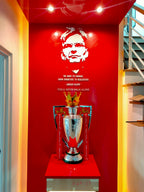 ป้าย ลิเวอร์พูล สติ๊กเกอร์ Liverpool - Octopus Media Solutions