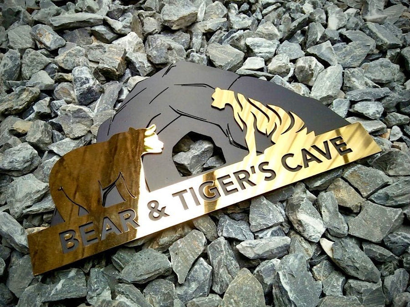 ป้ายบ้านเลขที่ และป้ายเลขที่ห้อง พิมพ์คมชัด ดีไซน์หรูหรา ทนทาน เหมาะสำหรับบ้าน อาคารชุด คอนโด และสำนักงาน