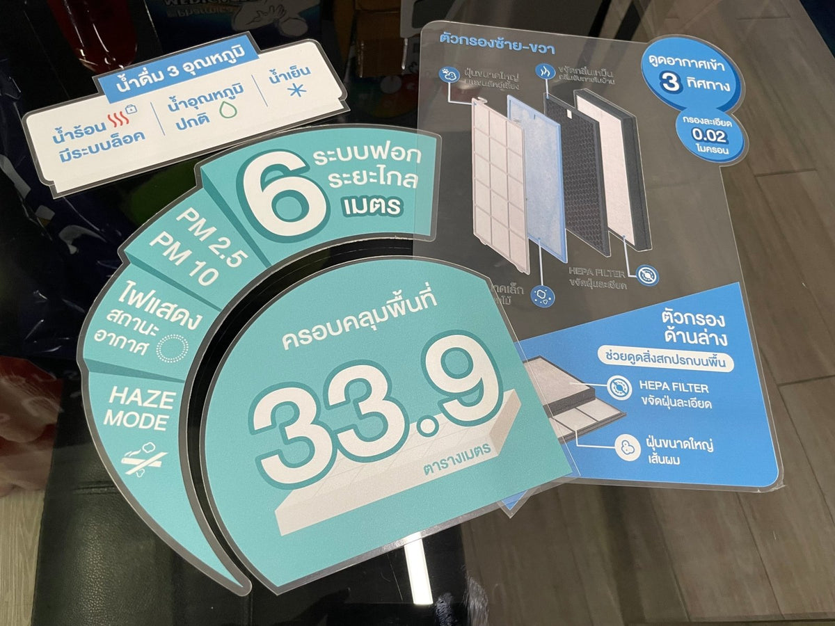 พิมพ์แผ่นใส พิมพ์พลาสติกใส และป้ายพลาสติก พิมพ์คมชัด ทนทาน โปร่งใส เหมาะสำหรับงานป้าย งานตกแต่ง และบรรจุภัณฑ์สินค้า