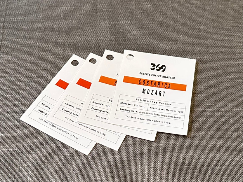 ป้ายแท็ก ป้าย Tag พิมพ์คมชัด ใช้เป็นป้ายสินค้า ป้ายราคา หรือป้ายโลโก้ เหมาะสำหรับร้านค้า งานอีเวนต์ และการโปรโมชันสินค้า