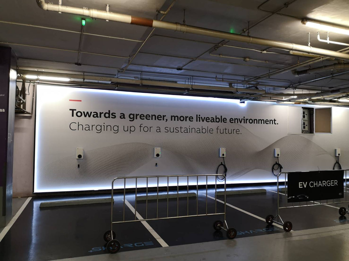 จัดบูธ ตกแต่งดิสเพลย์ร้าน ออกแบบครบวงจร เหมาะสำหรับงานอีเวนต์ งานแสดงสินค้า และโปรโมชัน