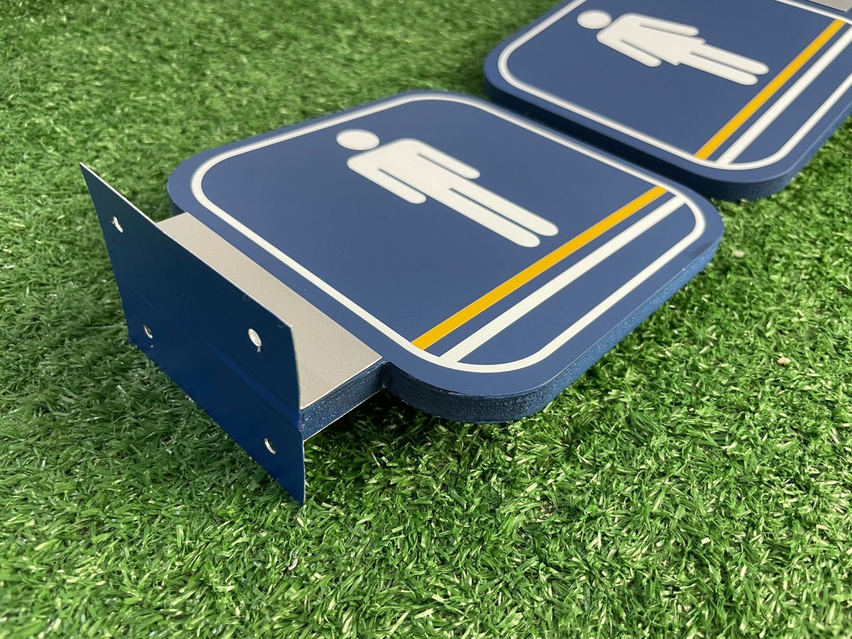 ป้ายห้องน้ำ ป้ายห้องอาบน้ำ ป้ายสุขา - Octopus Media Solutions