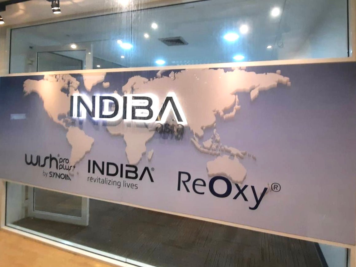 ป้ายบริษัท อักษรโลหะไฟออกหลัง ติดผนัง สวยหรู สว่างโดดเด่น เหมาะสำหรับป้ายสำนักงาน องค์กร ร้านค้า และงานตกแต่งอาคาร