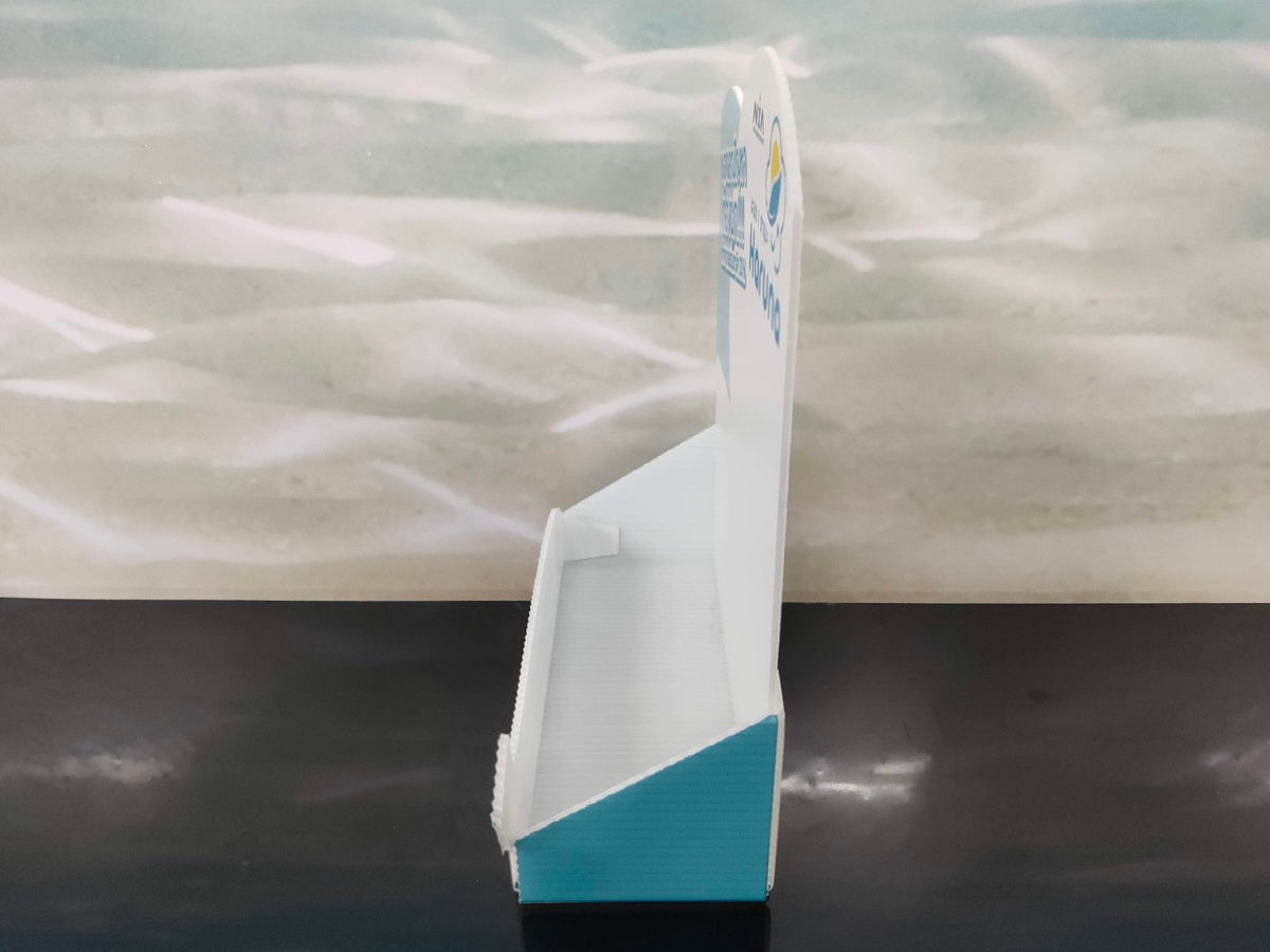 กล่องดิสเพลย์ ถาด POP Display สินค้า ดีไซน์โดดเด่น เหมาะสำหรับโชว์สินค้าและงานโปรโมชัน