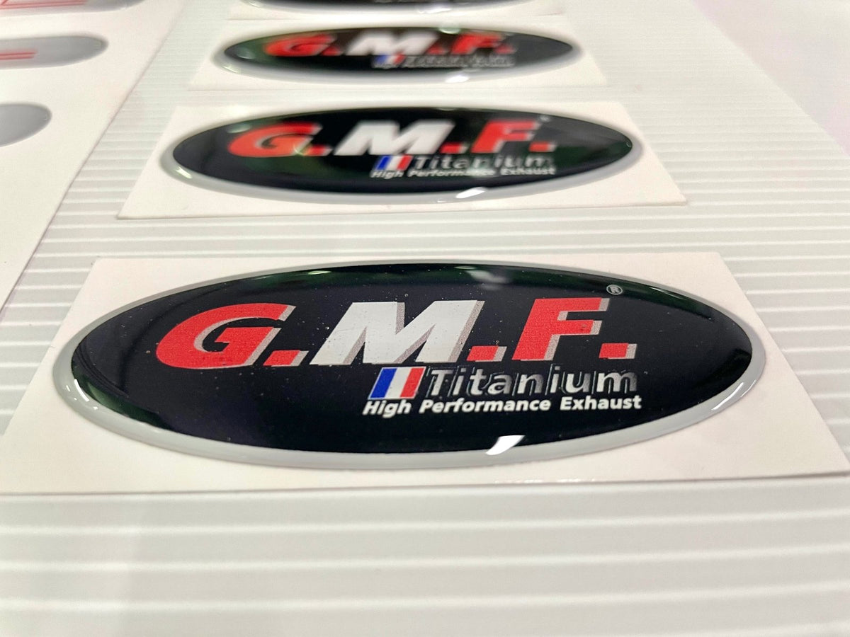 สติ๊กเกอร์เรซิ่น และสติ๊กเกอร์นูน Resin Dome Sticker พิมพ์คมชัด เคลือบเรซิ่นเงางาม เหมาะสำหรับฉลากสินค้า โลโก้ และงานพรีเมียม