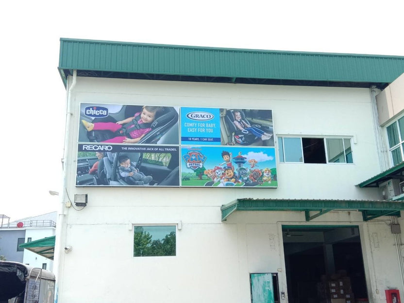 ป้ายไวนิลพิมพ์อิงค์เจ็ท สำหรับงานอีเวนต์ ป้ายไวนิลพิมพ์อิงค์เจ็ท ราคาประหยัด Vinyl Inkjet Banner ป้ายประชาสัมพันธ์