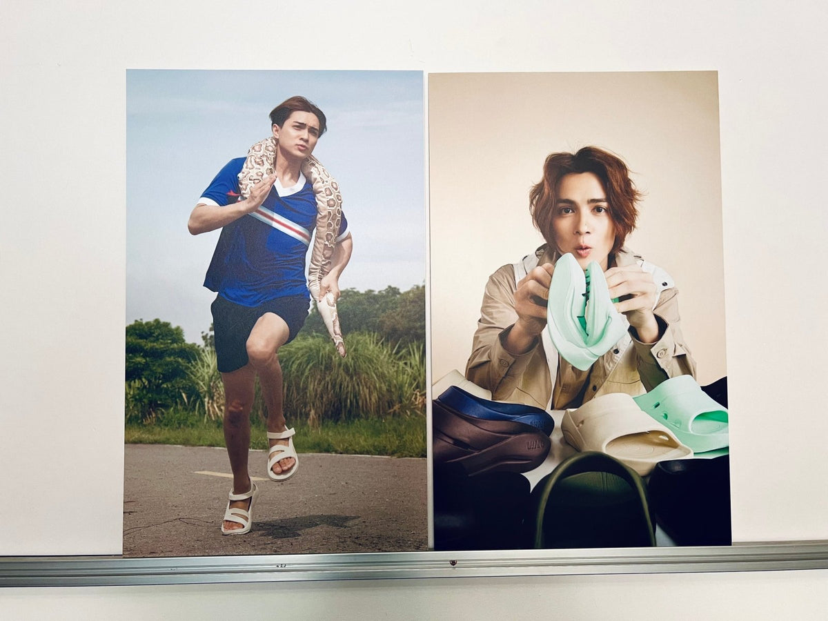 ป้ายโฟมบอร์ด Foamboard น้ำหนักเบา พิมพ์คมชัด เหมาะสำหรับงานอีเวนต์ นิทรรศการ งานโฆษณา และงานประชาสัมพันธ์