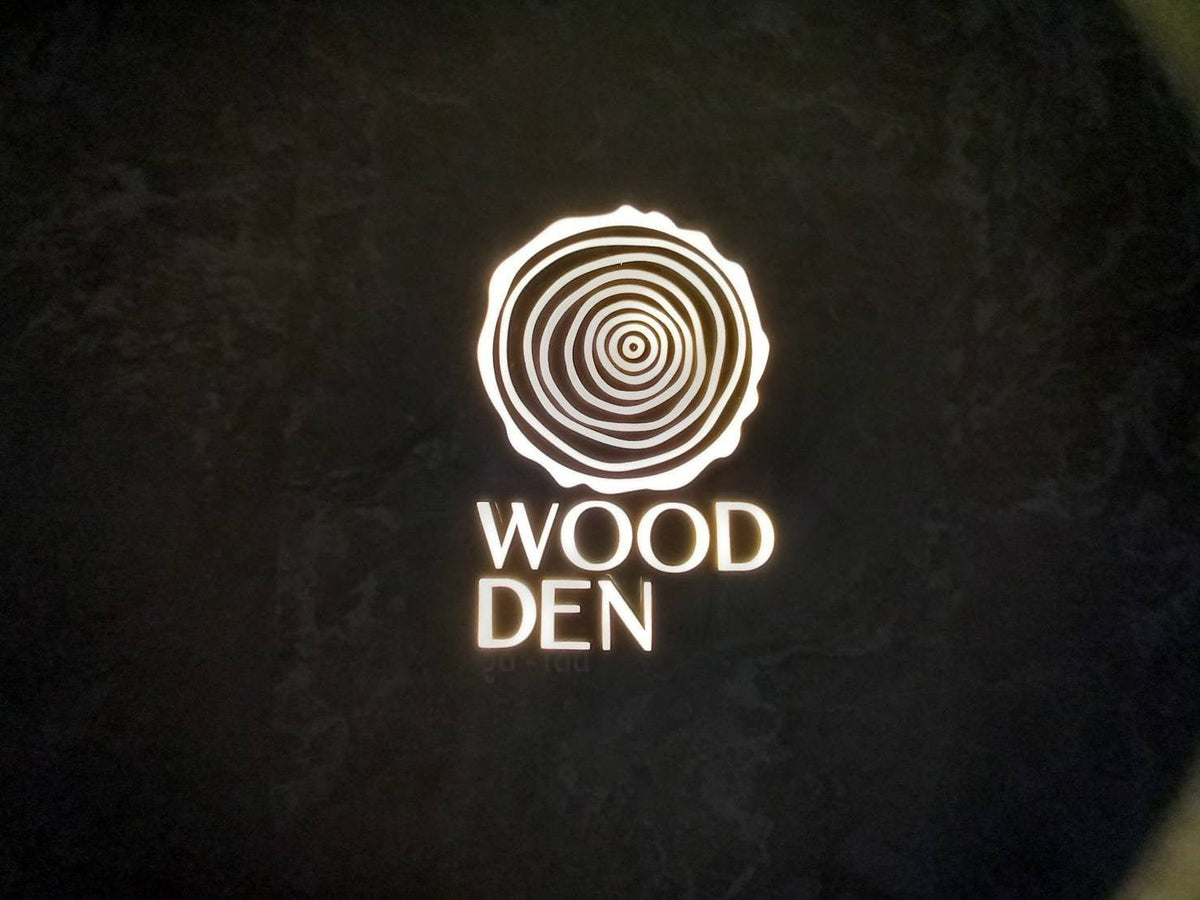 อักษรไฟไม่มีขอบ และป้ายไฟอลูมิเนียมไม่มีคิ้ว ดีไซน์ทันสมัย สว่างคมชัด เหมาะสำหรับป้ายร้านค้า ป้ายบริษัท และงานตกแต่งอาคาร