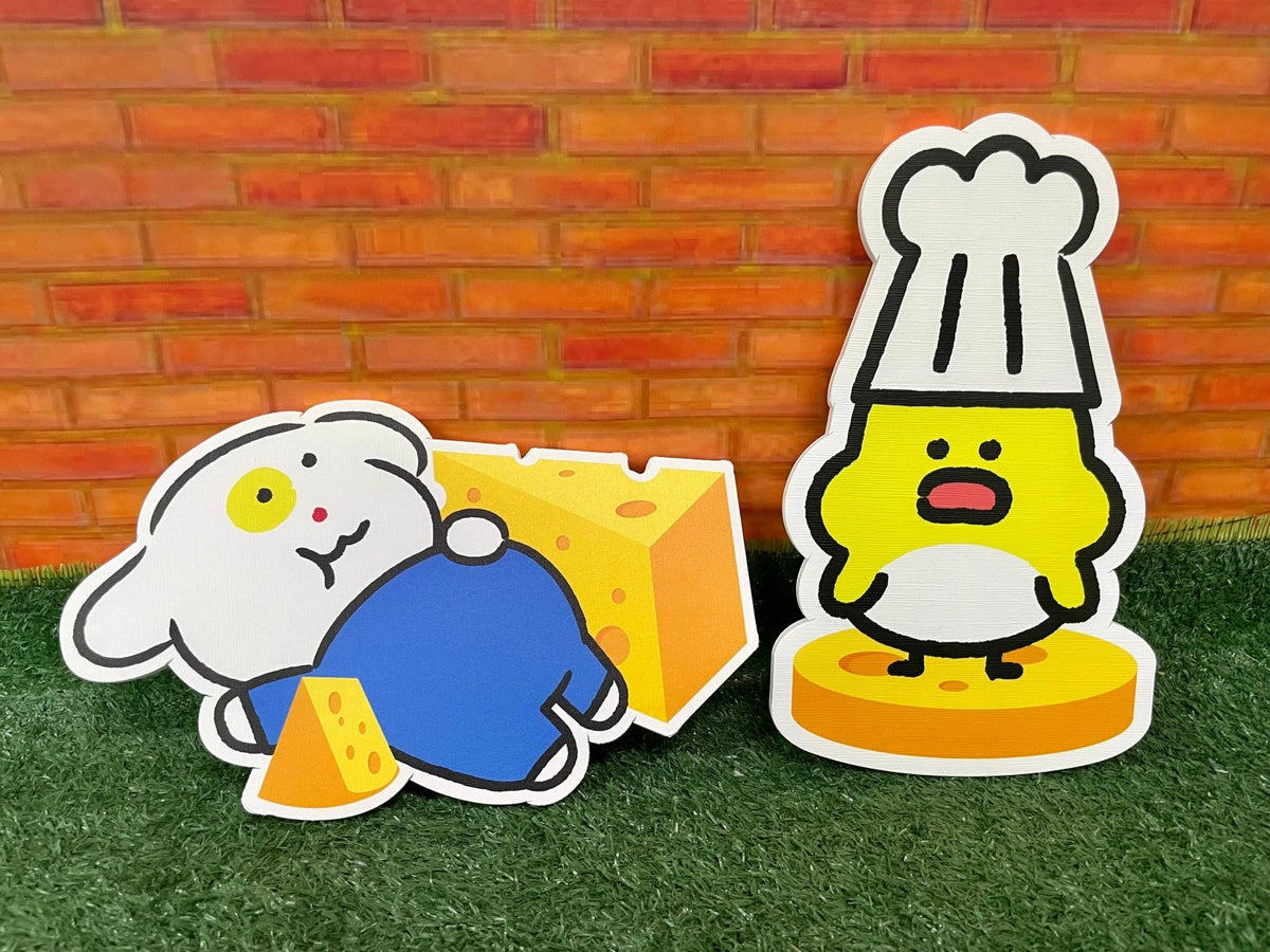 ป้ายโฟมบอร์ด Foamboard น้ำหนักเบา พิมพ์คมชัด เหมาะสำหรับงานอีเวนต์ นิทรรศการ งานโฆษณา และงานประชาสัมพันธ์