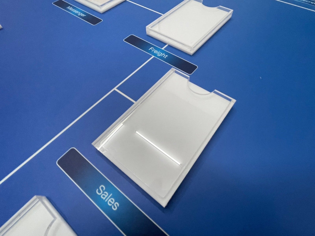 กรอบอะคริลิคสอดเอกสาร โปร่งใส แข็งแรง ใช้งานง่าย เหมาะสำหรับสำนักงาน โรงแรม และอาคารพาณิชย์