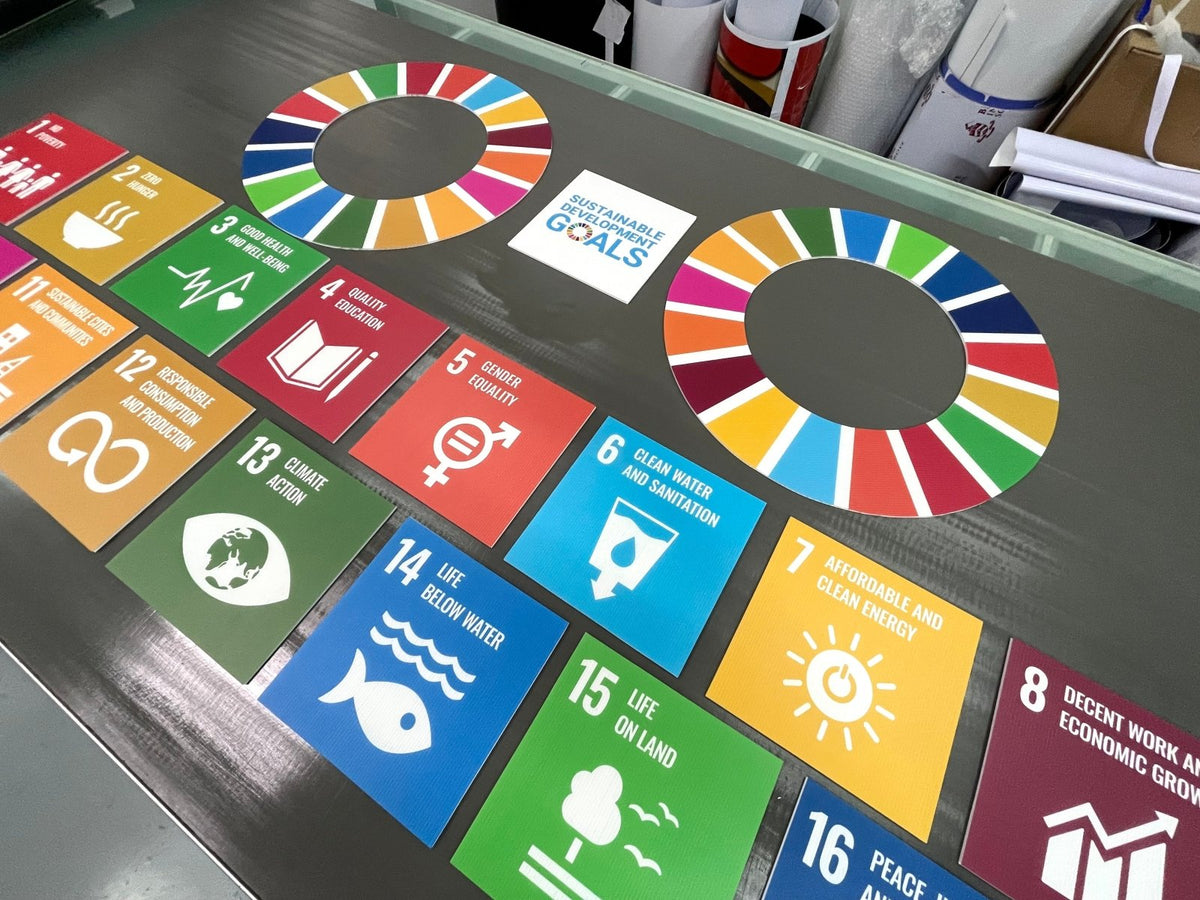 ป้ายฟิวเจอร์บอร์ด Future Board พีพีบอร์ด ราคาถูก พิมพ์คมชัด น้ำหนักเบา เหมาะสำหรับป้ายงานอีเวนต์ โปรโมชัน และโฆษณา