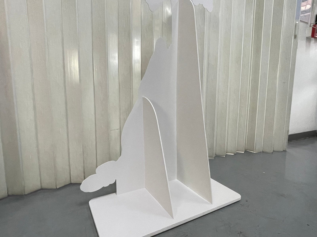 ป้ายพลาสวูดไดคัท และพลาสวูดตัวนูน พิมพ์คมชัด แข็งแรง ทนทาน เหมาะสำหรับป้ายร้านค้า ป้ายบริษัท และงานตกแต่งอาคาร