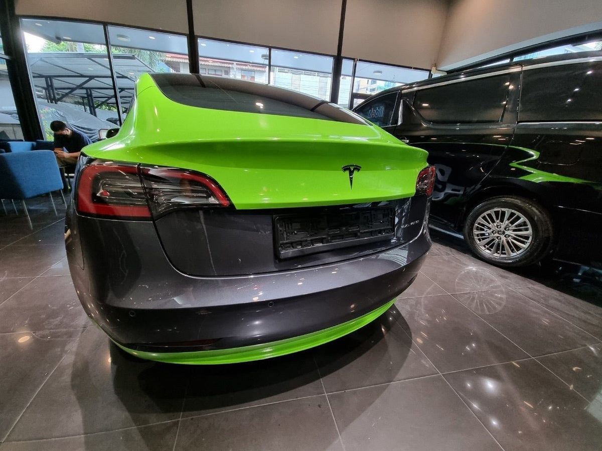 สติ๊กเกอร์แต่งรถ EV - Octopus Media Solutions รับทำสติ๊กเกอร์ สติ๊กเกอร์ติดรถ สติ๊กเกอร์ไดคัท สติ๊กเกอร์