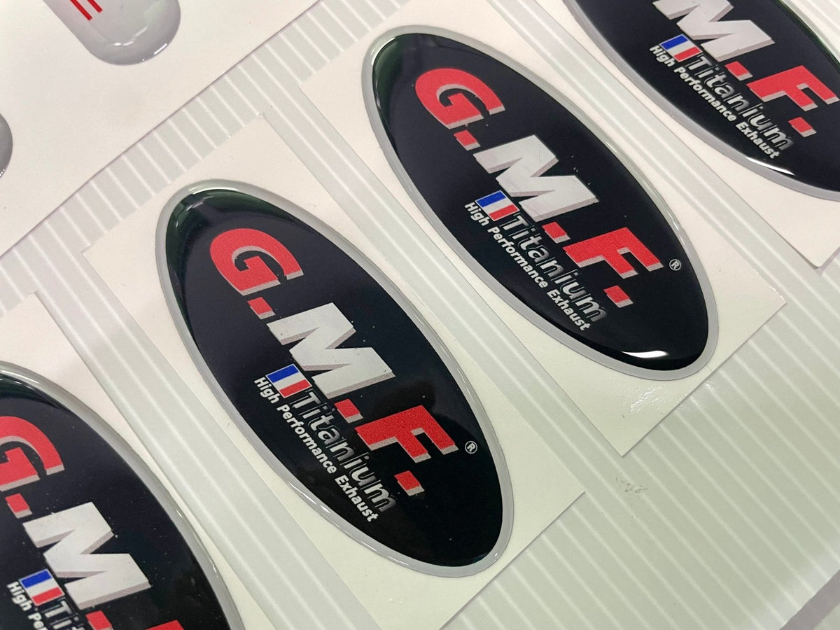 สติ๊กเกอร์เรซิ่น และสติ๊กเกอร์นูน Resin Dome Sticker พิมพ์คมชัด เคลือบเรซิ่นเงางาม เหมาะสำหรับฉลากสินค้า โลโก้ และงานพรีเมียม