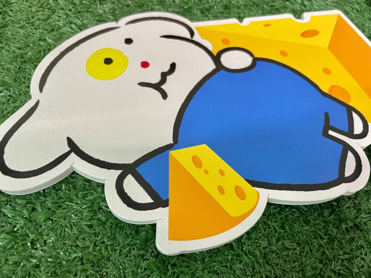 ป้ายโฟมบอร์ด Foamboard น้ำหนักเบา พิมพ์คมชัด เหมาะสำหรับงานอีเวนต์ นิทรรศการ งานโฆษณา และงานประชาสัมพันธ์