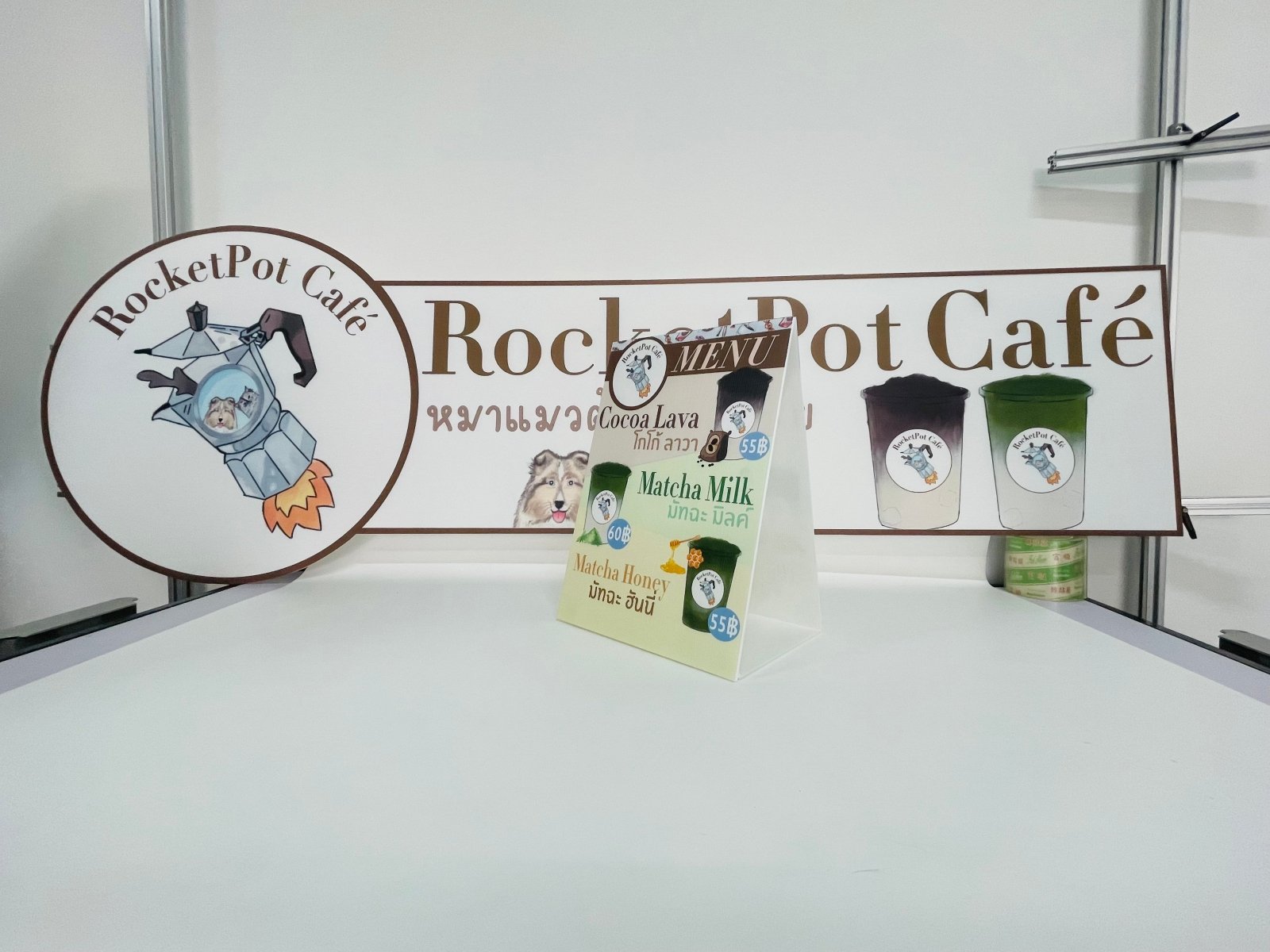 ป้ายฟิวเจอร์บอร์ด Future Board พีพีบอร์ด ราคาถูก พิมพ์คมชัด น้ำหนักเบา เหมาะสำหรับป้ายงานอีเวนต์ โปรโมชัน และโฆษณา