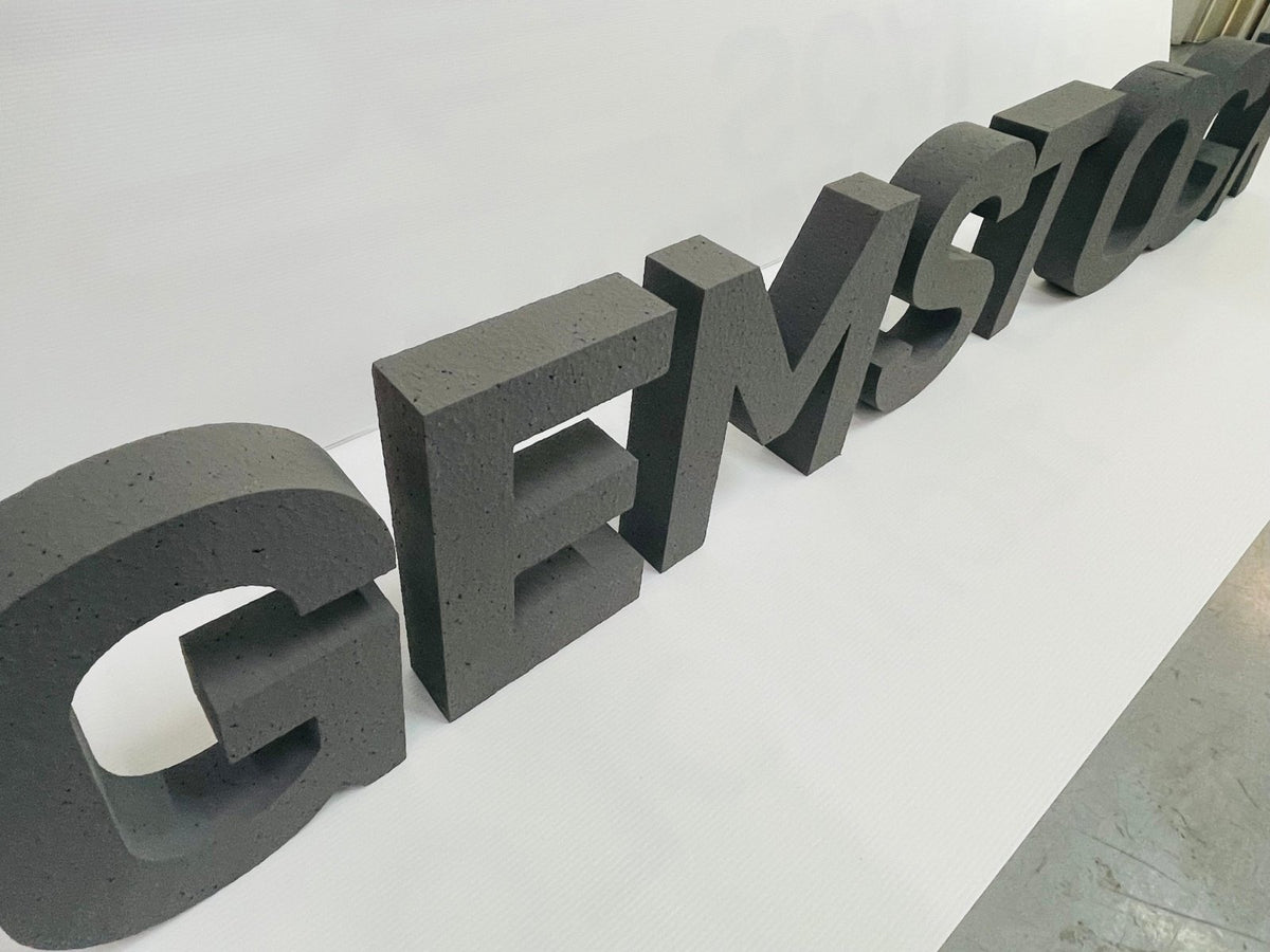 ป้ายโฟม อักษรโฟม โฟมไดคัท Foam 65