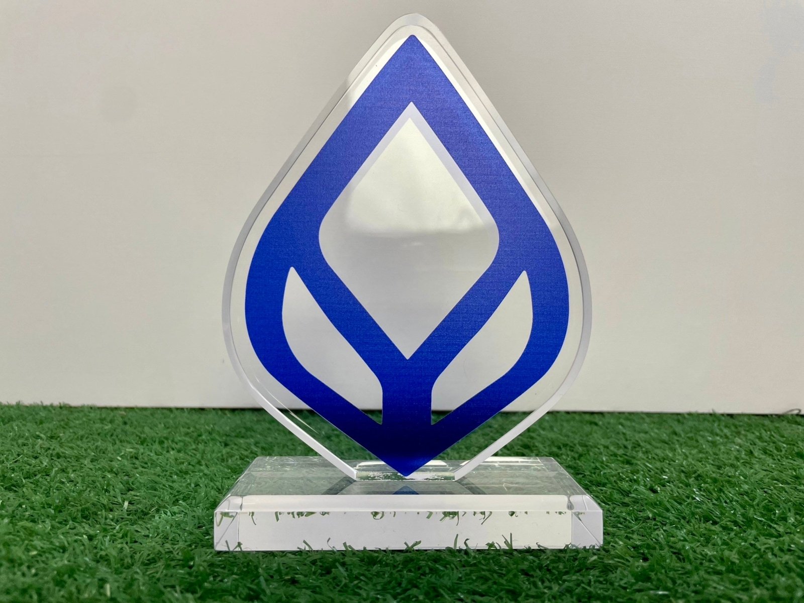 โล่รางวัล Acrylic Trophy Award อะคริลิคใส พิมพ์คมชัด ดีไซน์หรูหรา เหมาะสำหรับงานมอบรางวัล เกียรติยศ การแข่งขัน และงานองค์กร